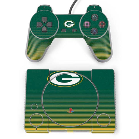 NFL Green Bay Packers Breakaway PlayStation Classic Bundle Skin